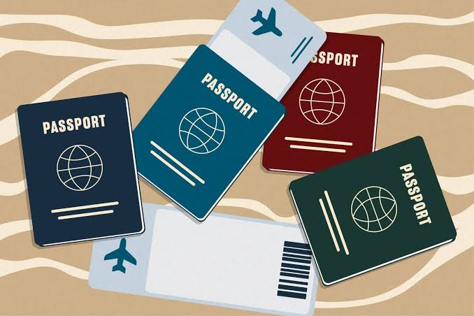 Passport Emigration