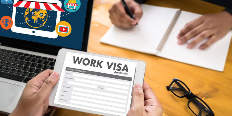 Work Visa 